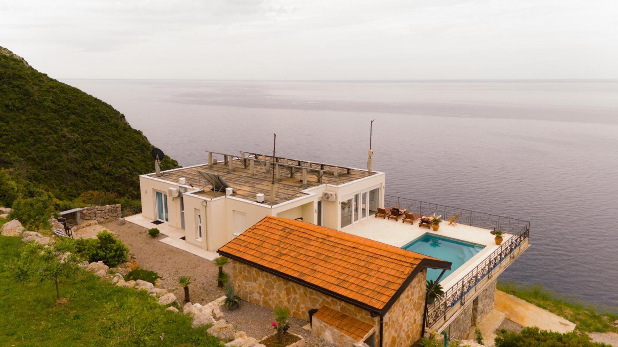 Villa Nerin Zagora Esterno foto