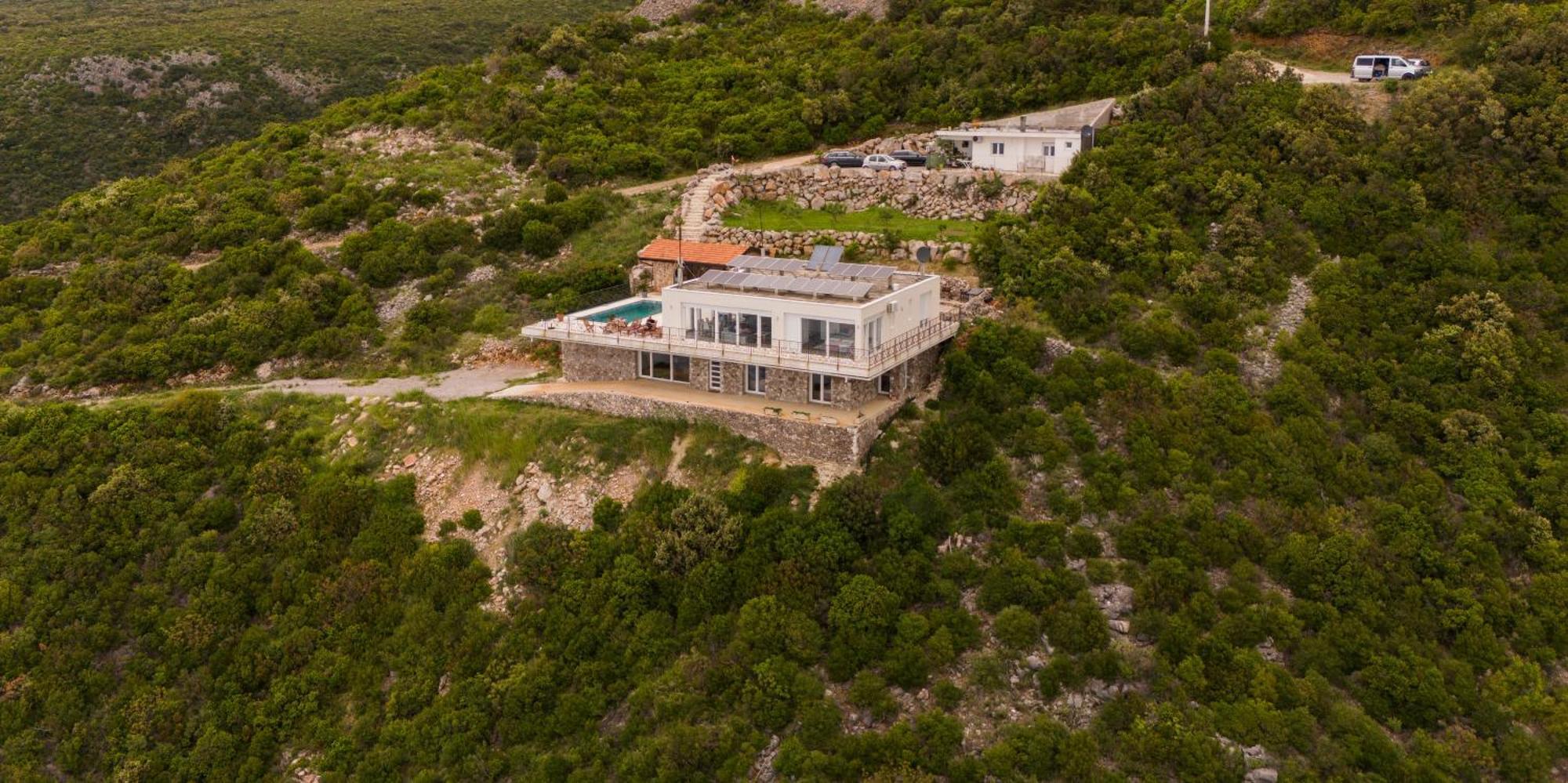 Villa Nerin Zagora Esterno foto